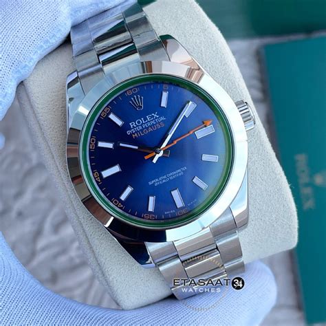 rolex milgauss fiyatı|Rolex Milgauss saatleri .